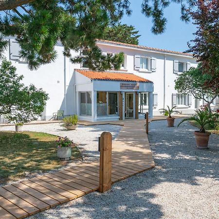 Maison Esperanza Hotel Et Appartement Noirmoutier-en-l'Ile Exteriör bild