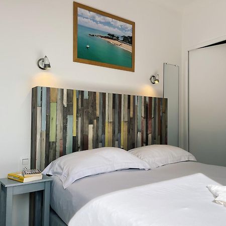 Maison Esperanza Hotel Et Appartement Noirmoutier-en-l'Ile Exteriör bild