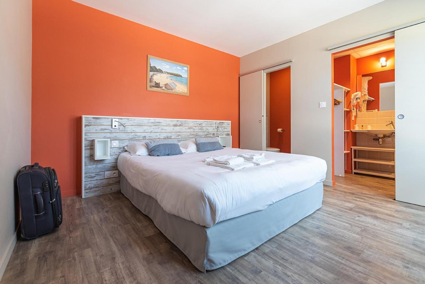 Maison Esperanza Hotel Et Appartement Noirmoutier-en-l'Ile Exteriör bild