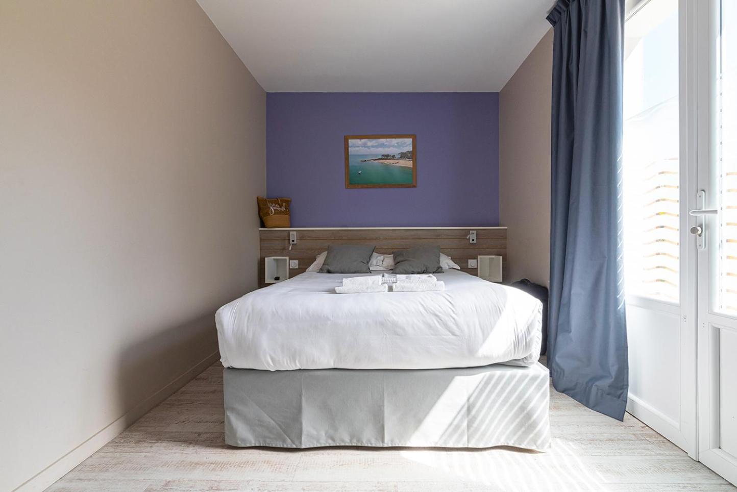 Maison Esperanza Hotel Et Appartement Noirmoutier-en-l'Ile Exteriör bild
