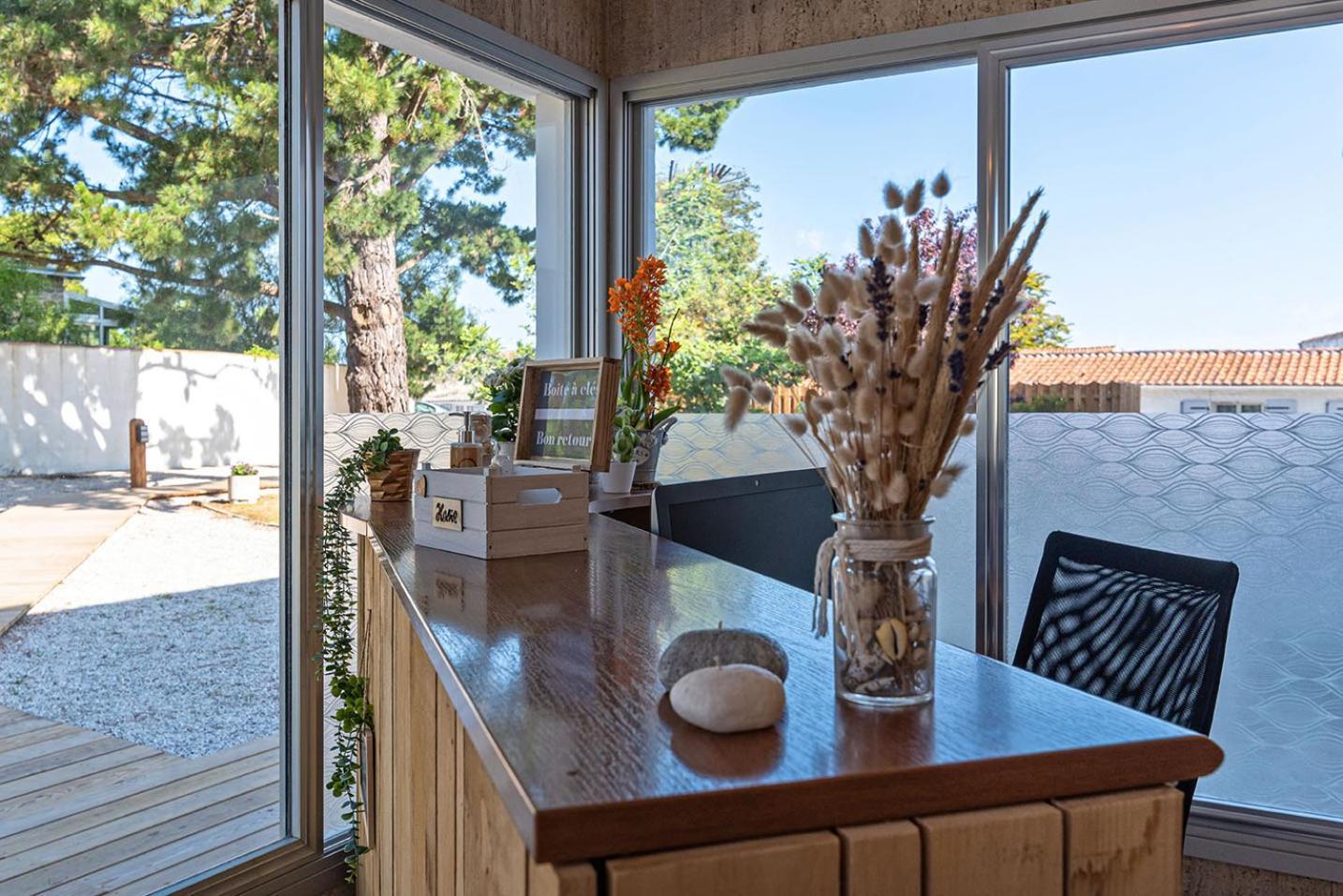 Maison Esperanza Hotel Et Appartement Noirmoutier-en-l'Ile Exteriör bild