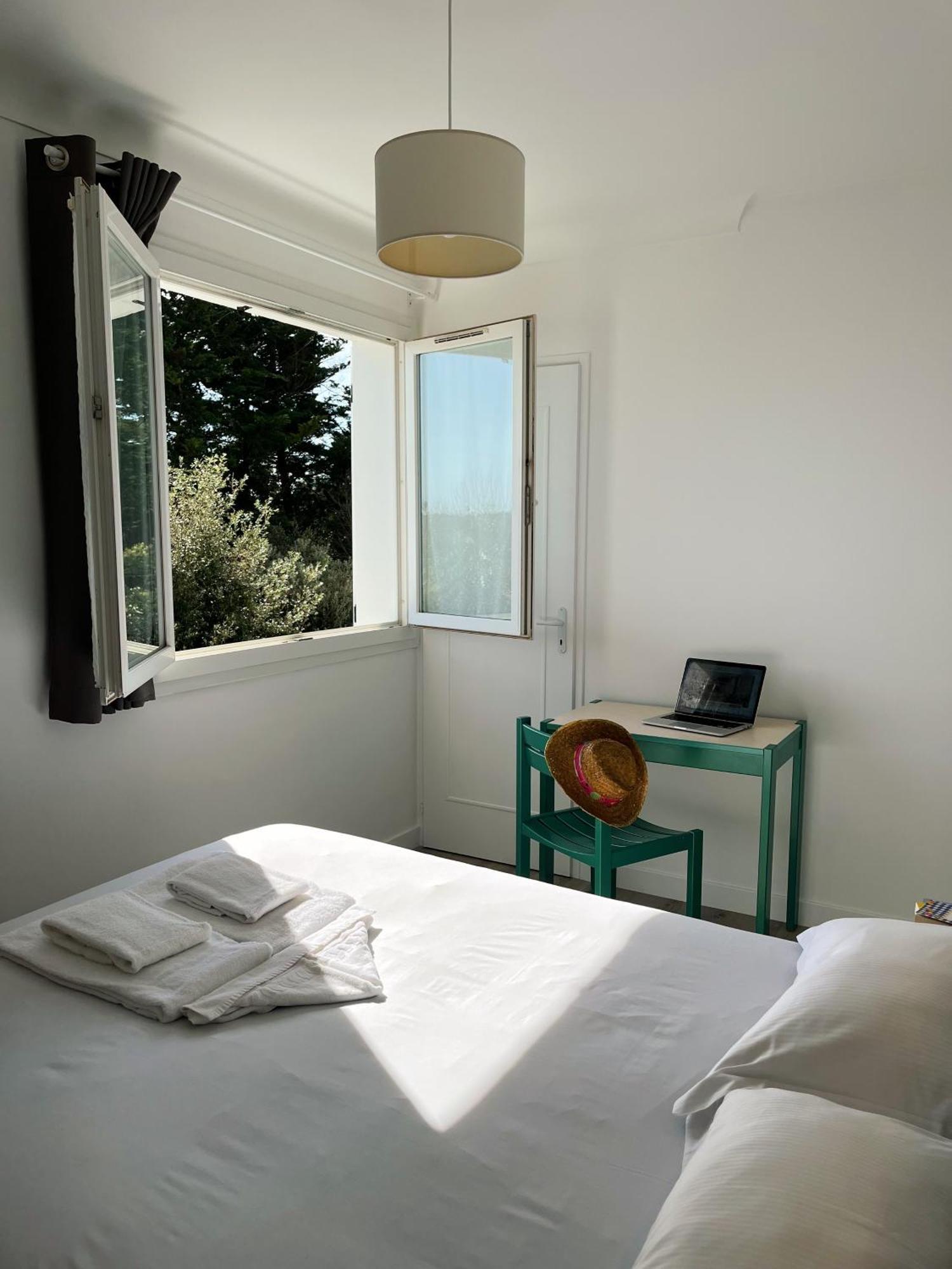 Maison Esperanza Hotel Et Appartement Noirmoutier-en-l'Ile Exteriör bild
