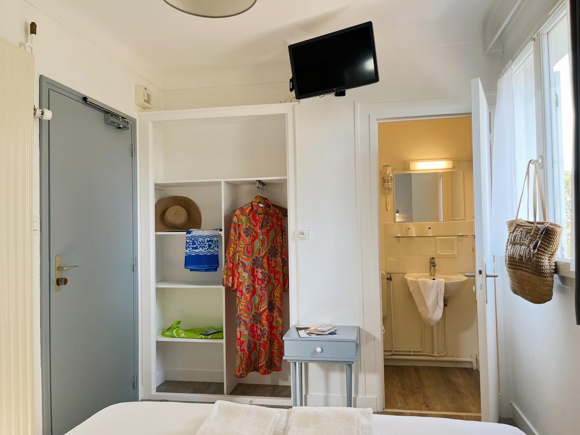 Maison Esperanza Hotel Et Appartement Noirmoutier-en-l'Ile Exteriör bild