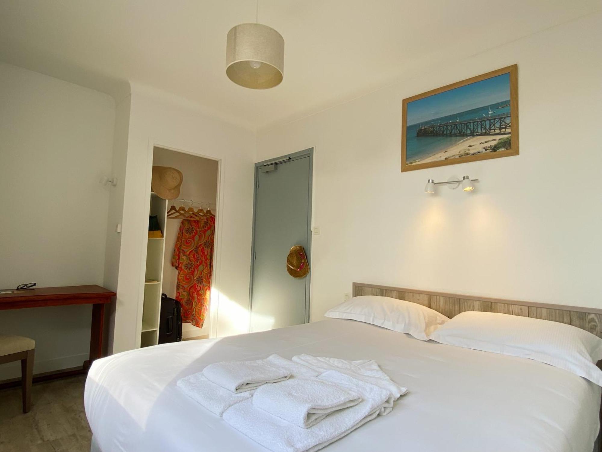 Maison Esperanza Hotel Et Appartement Noirmoutier-en-l'Ile Exteriör bild