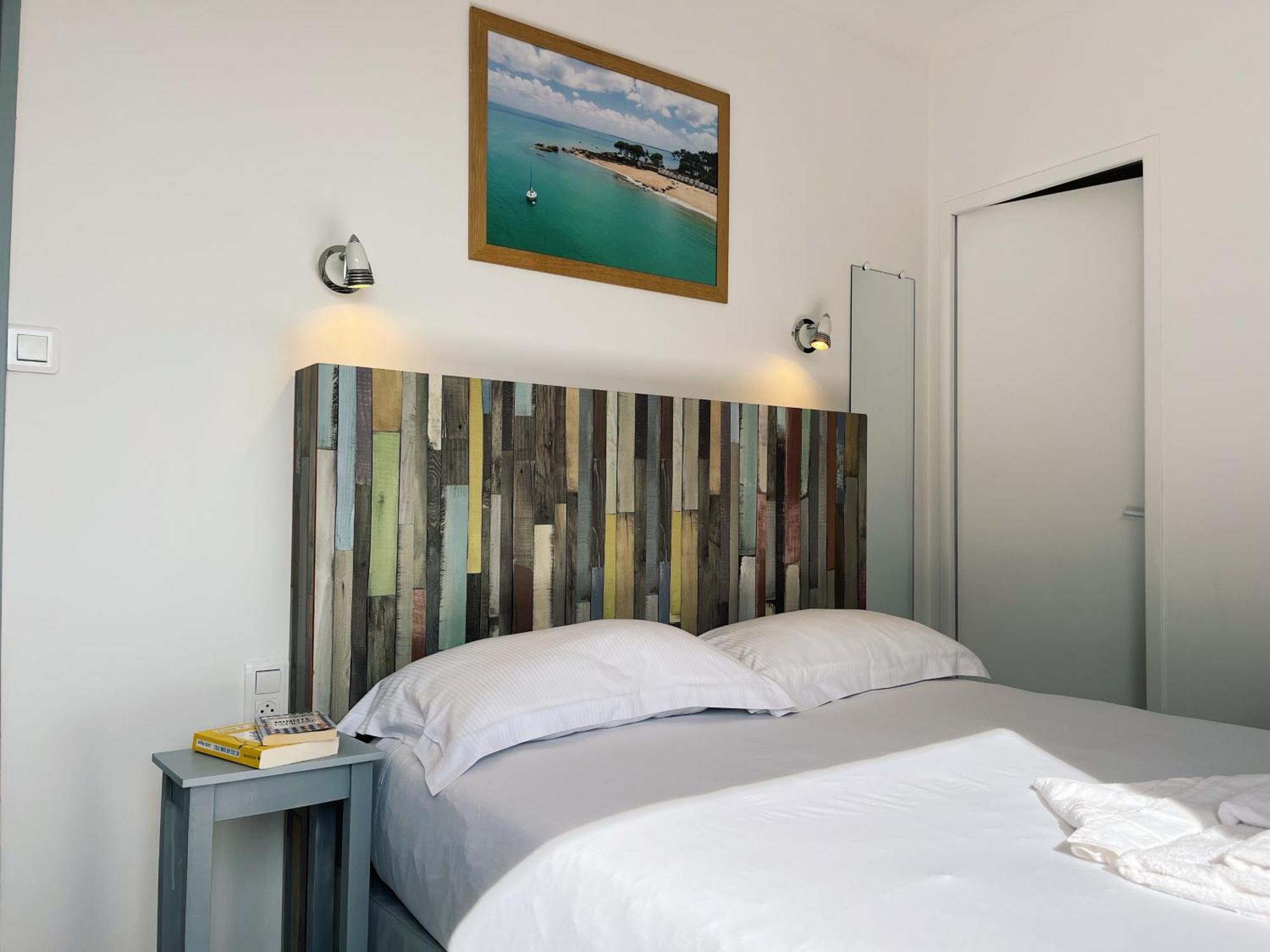 Maison Esperanza Hotel Et Appartement Noirmoutier-en-l'Ile Exteriör bild