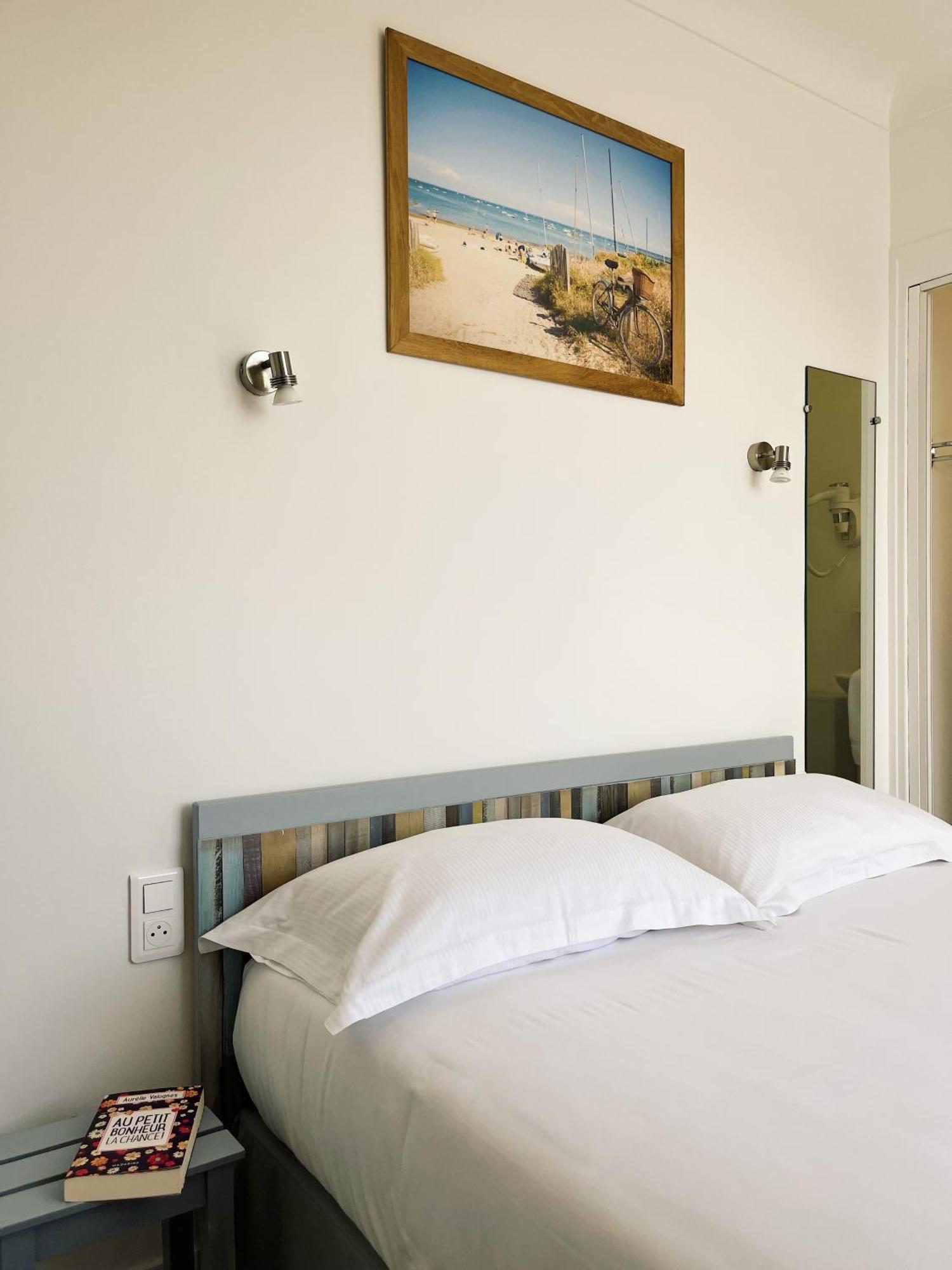 Maison Esperanza Hotel Et Appartement Noirmoutier-en-l'Ile Exteriör bild