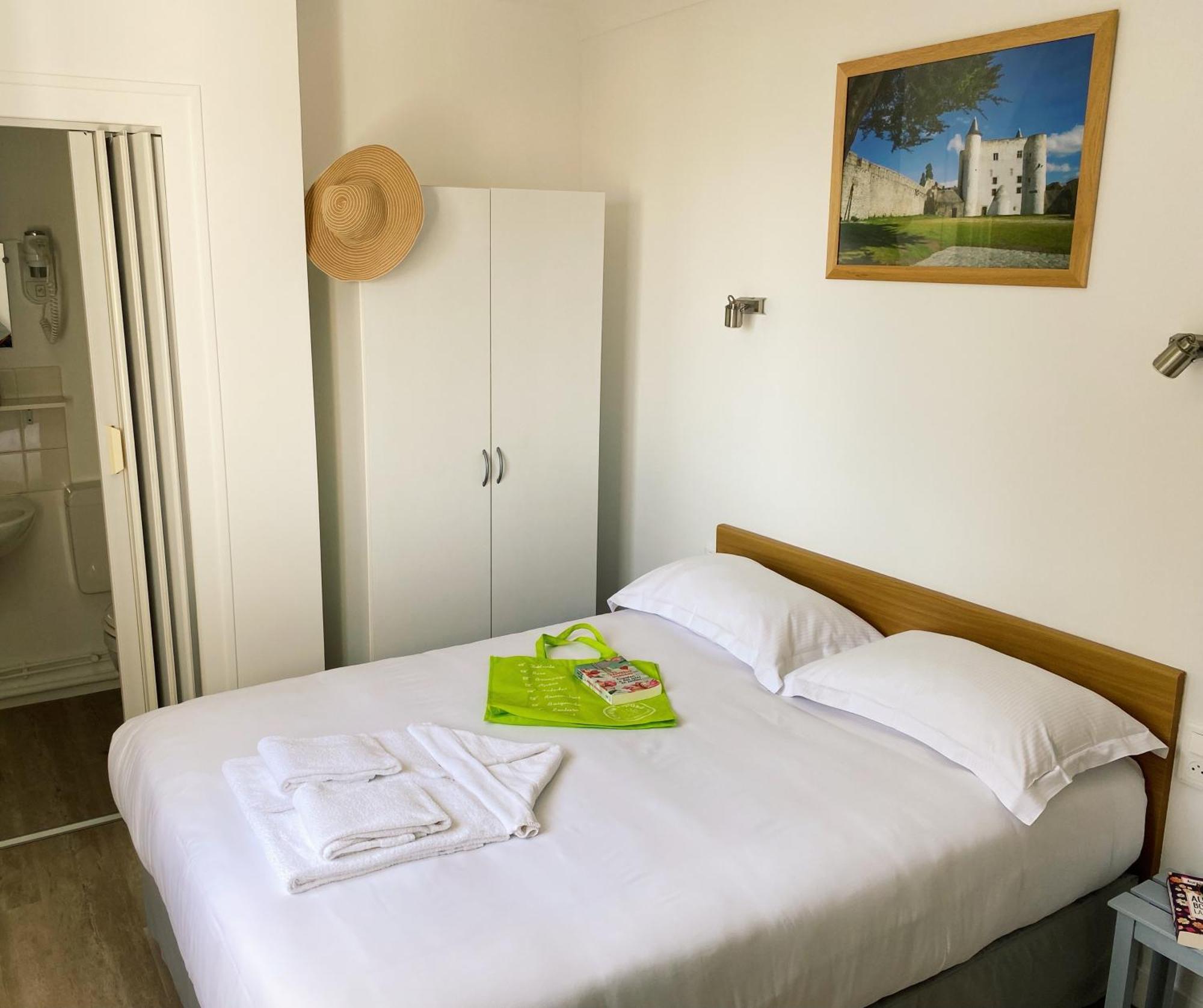 Maison Esperanza Hotel Et Appartement Noirmoutier-en-l'Ile Exteriör bild